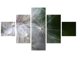 5-piece-canvas-print-close-up-flowers-fibers