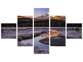 5-piece-canvas-print-daybreak