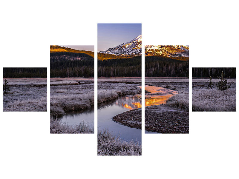 5-piece-canvas-print-daybreak