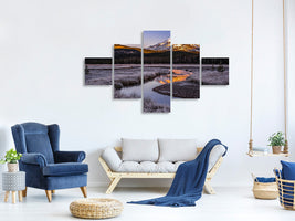 5-piece-canvas-print-daybreak