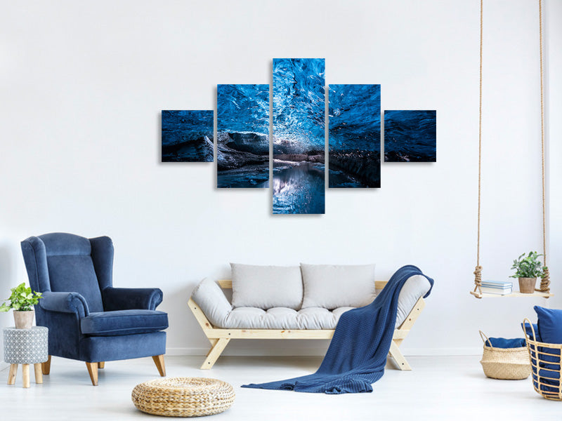 5-piece-canvas-print-deep-inside