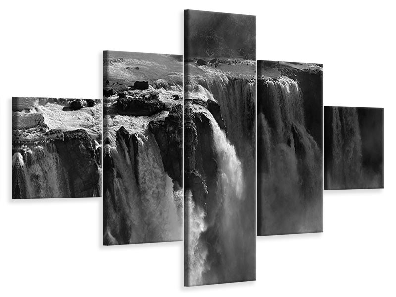 5-piece-canvas-print-demonstration-of-power