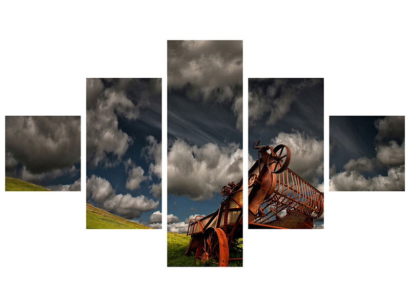 5-piece-canvas-print-evoking
