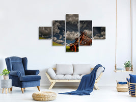 5-piece-canvas-print-evoking