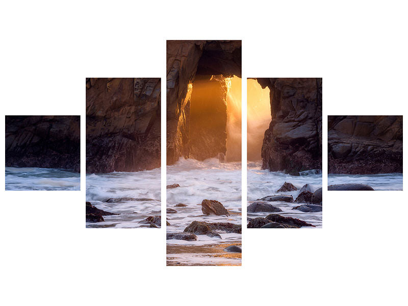 5-piece-canvas-print-fire-in-the-hole