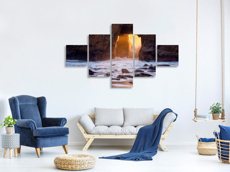 5-piece-canvas-print-fire-in-the-hole