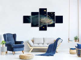 5-piece-canvas-print-giant-grouper