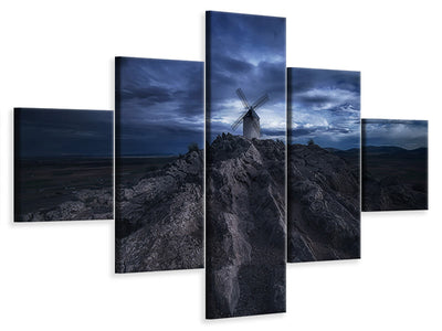 panoramic-canvas-print-the-seagulls-and-the-sea-at-sunrise