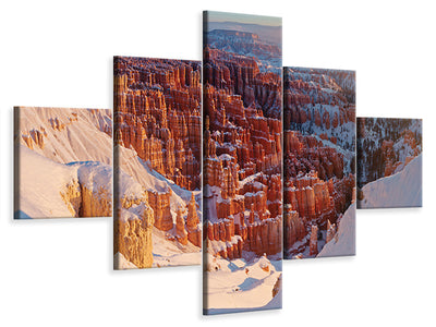panoramic-canvas-print-the-seagulls-and-the-sea-at-sunrise