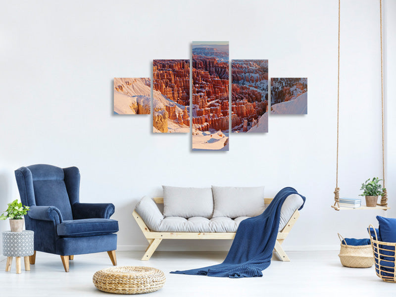 5-piece-canvas-print-inspiration-point