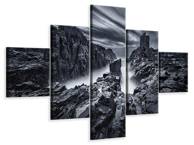 5-piece-canvas-print-iron-world