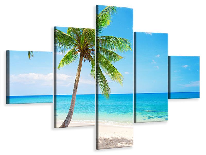 5-piece-canvas-print-koh-lanta