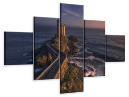 5-piece-canvas-print-le-petit-minou