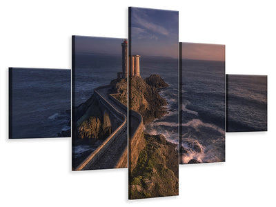 5-piece-canvas-print-le-petit-minou