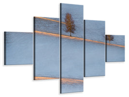 5-piece-canvas-print-light-traces