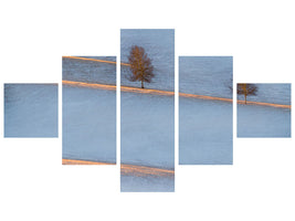 5-piece-canvas-print-light-traces
