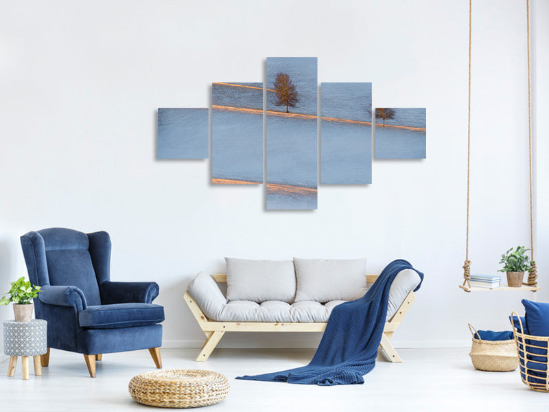 5-piece-canvas-print-light-traces