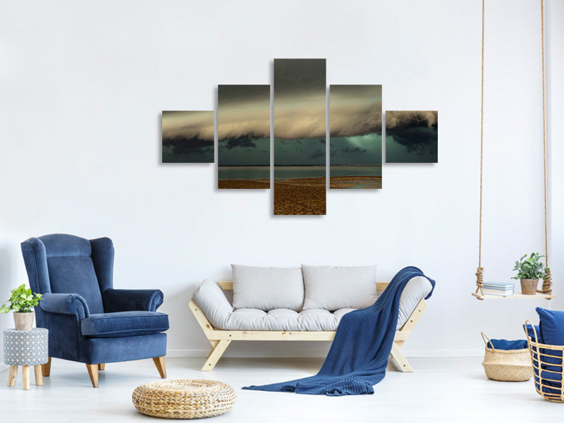 5-piece-canvas-print-mother-natures-revenge