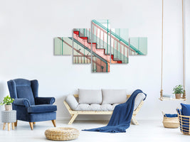 5-piece-canvas-print-new-york-city-loft