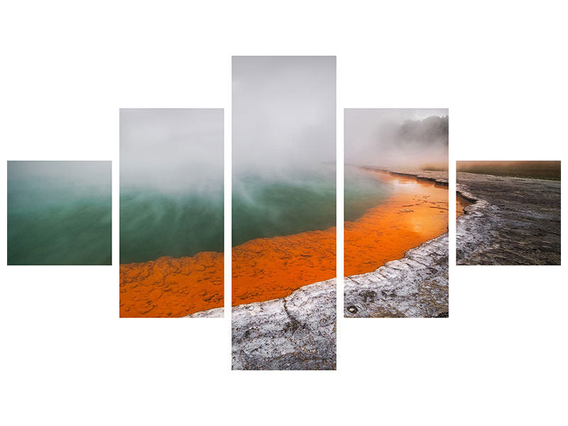 5-piece-canvas-print-pool-of-hell