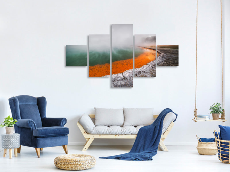5-piece-canvas-print-pool-of-hell