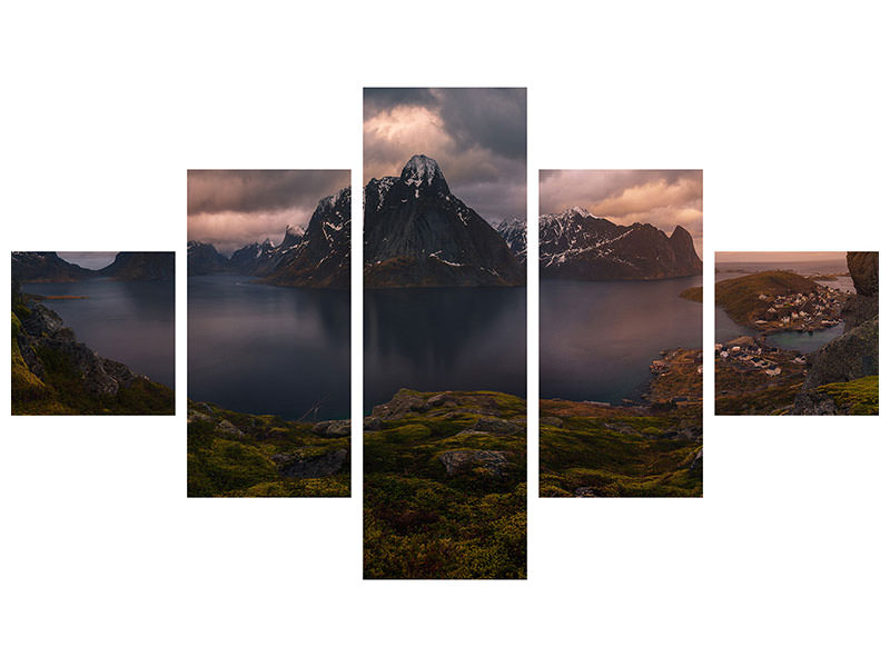 5-piece-canvas-print-reine-ii