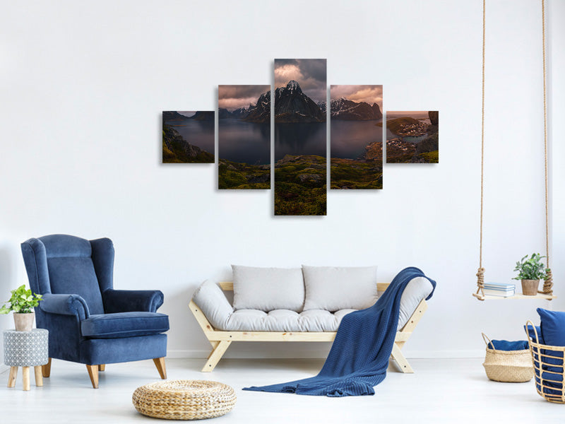 5-piece-canvas-print-reine-ii