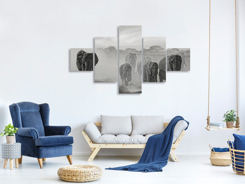 5-piece-canvas-print-sequence-of-emotion