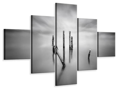 panoramic-canvas-print-the-seagulls-and-the-sea-at-sunrise