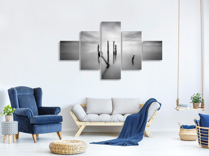 5-piece-canvas-print-sticks-ii