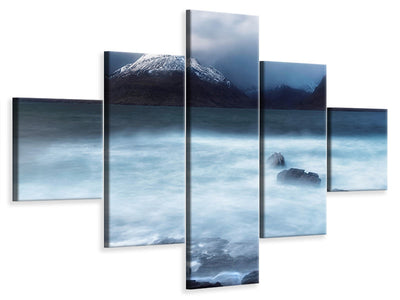 panoramic-canvas-print-the-seagulls-and-the-sea-at-sunrise