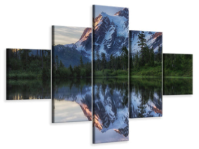panoramic-canvas-print-the-seagulls-and-the-sea-at-sunrise