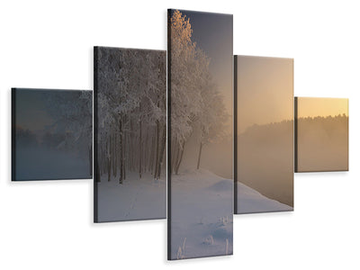 panoramic-canvas-print-the-seagulls-and-the-sea-at-sunrise