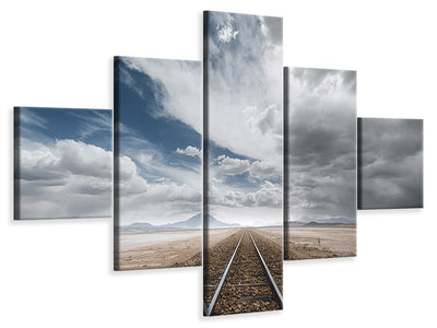 panoramic-canvas-print-the-seagulls-and-the-sea-at-sunrise