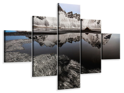 panoramic-canvas-print-the-seagulls-and-the-sea-at-sunrise