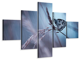 5-piece-canvas-print-there-is-no-end-to-love