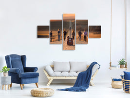 5-piece-canvas-print-velvet-crush