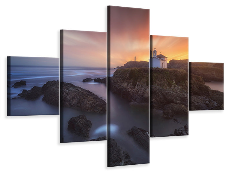 5-piece-canvas-print-virxe-do-porto-ii