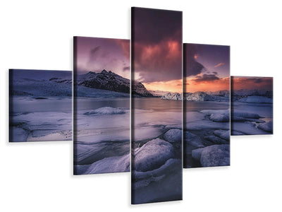 panoramic-canvas-print-the-seagulls-and-the-sea-at-sunrise