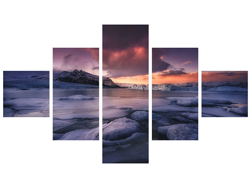 5-piece-canvas-print-waiting-for-the-stars
