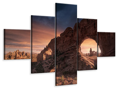 5-piece-canvas-print-windows-a