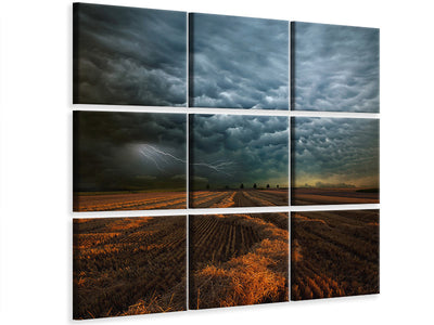 panoramic-canvas-print-the-seagulls-and-the-sea-at-sunrise