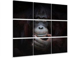 9-piece-canvas-print-the-mirror-image