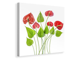 canvas-print-anthurium