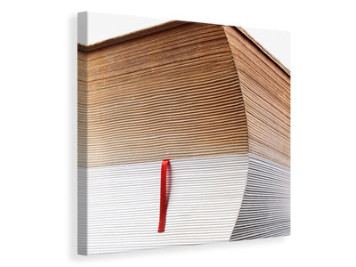 canvas-print-bookmark