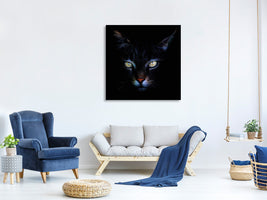 canvas-print-cat