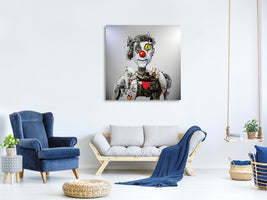 canvas-print-electronic-clown