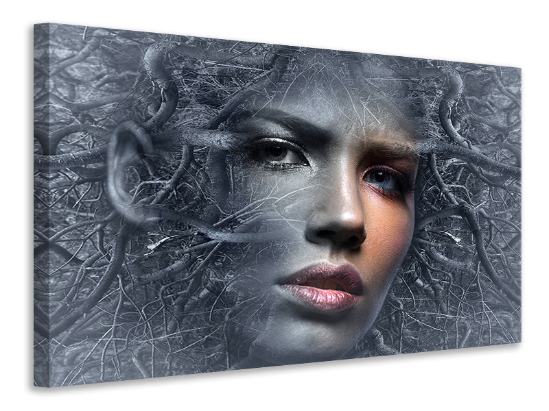 canvas-print-fantasy-face