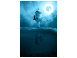 canvas-print-fishing-from-the-lighthouse