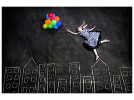 canvas-print-flying-on-the-rooftops